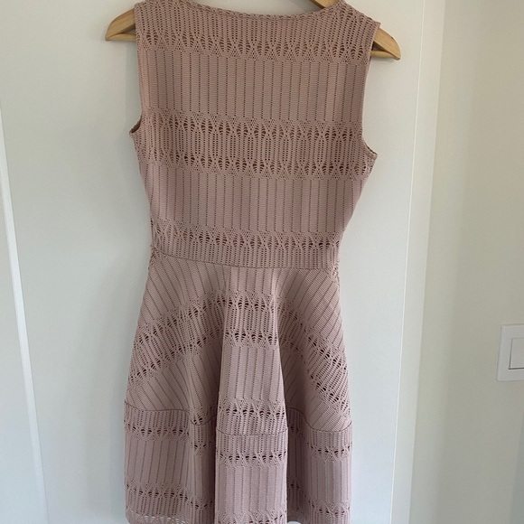 BCBG Fit and  Flare Dress only worn to try on - Picture 9 of 13